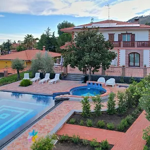 Etna Casa Del Sole Bed and breakfast Nicolosi
